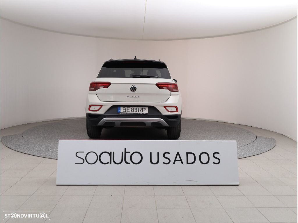 VW T-Roc 1.0 TSI Life - 7