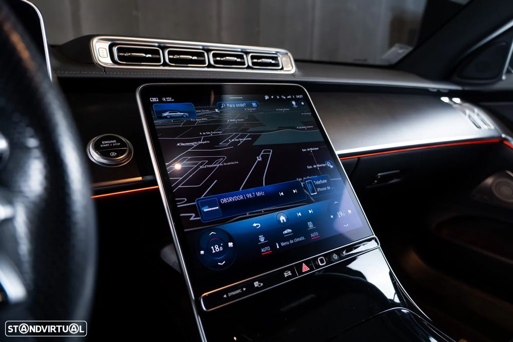 Mercedes-Benz S 400 d 4Matic - 17