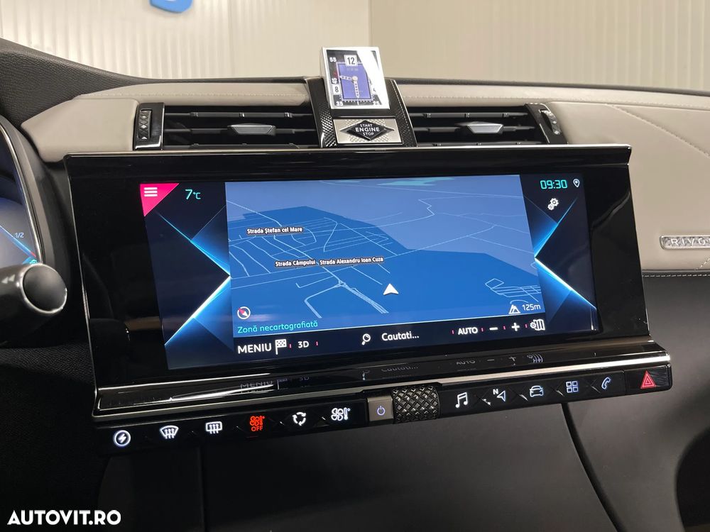 DS Automobiles DS 7 Crossback Crosback 1.6 PHeV AWD 300 EAT8 Rivoli - 16