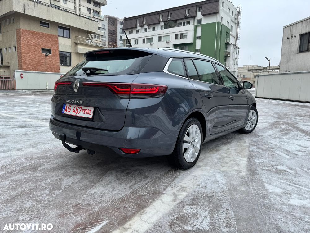 Renault Megane BLUE dCi 115 BUSINESS EDITION - 34