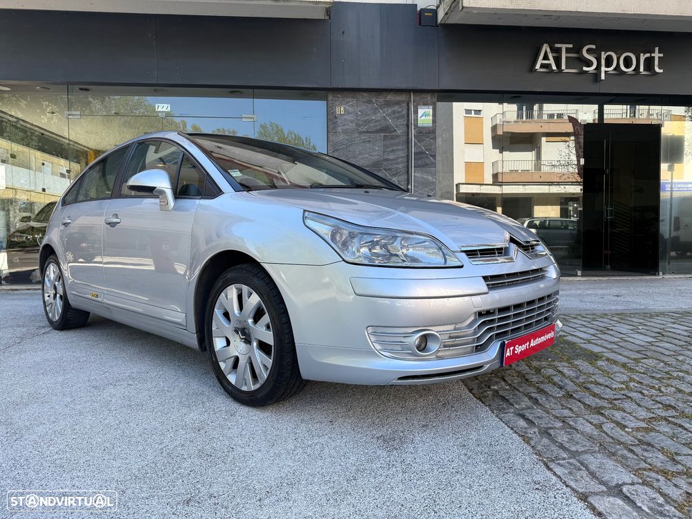 Citroën C4 1.6 HDi 110 SX Pack - 9