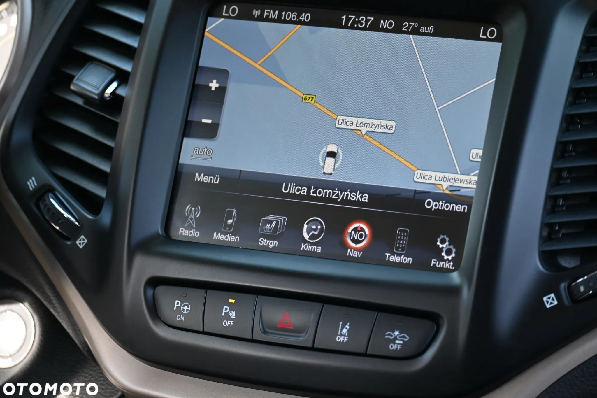 Jeep Cherokee 2.0 Multijet Active Drive II Automatik Limited - 25
