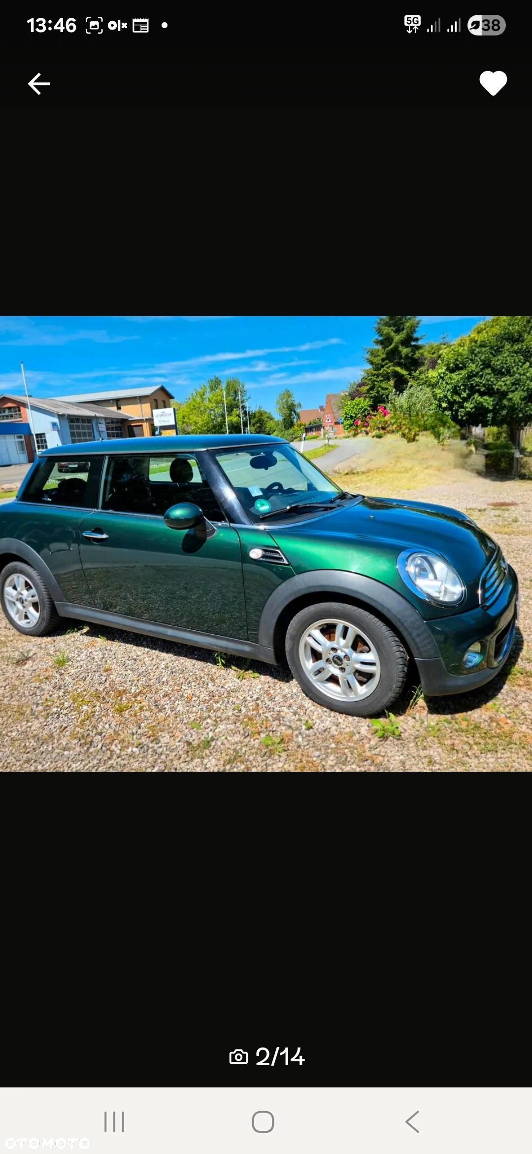 MINI ONE Minimalism - 2