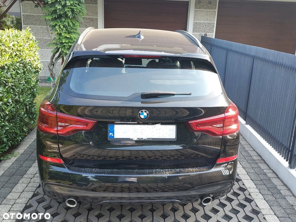 BMW X3 xDrive20d M Sport sport - 10