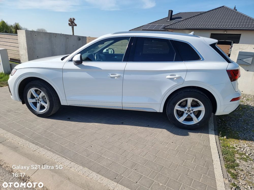 Audi Q5 45 TFSI quattro S tronic - 7
