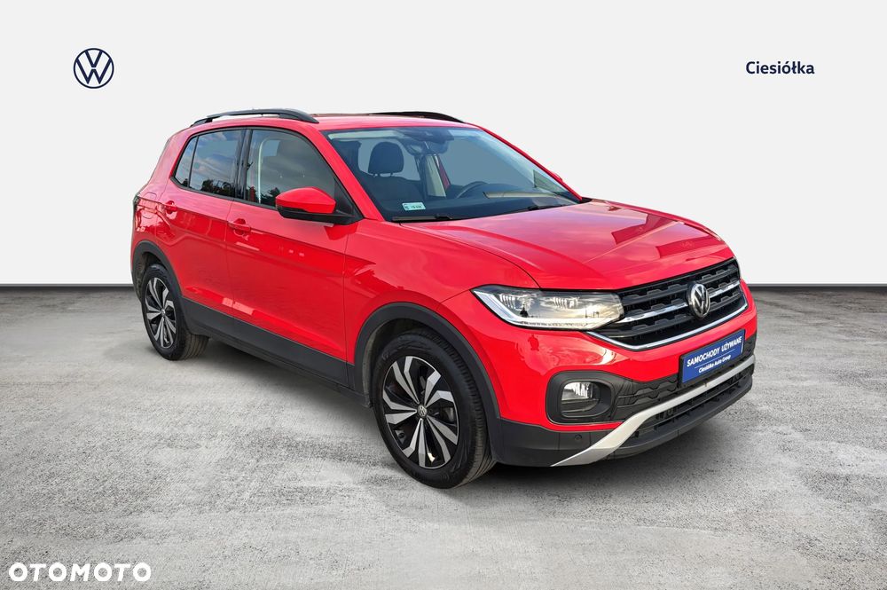 Volkswagen T-Cross 1.0 TSI Life - 8