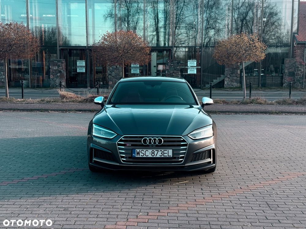 Audi S5 Sportback 3.0 TFSI quattro tiptronic - 1