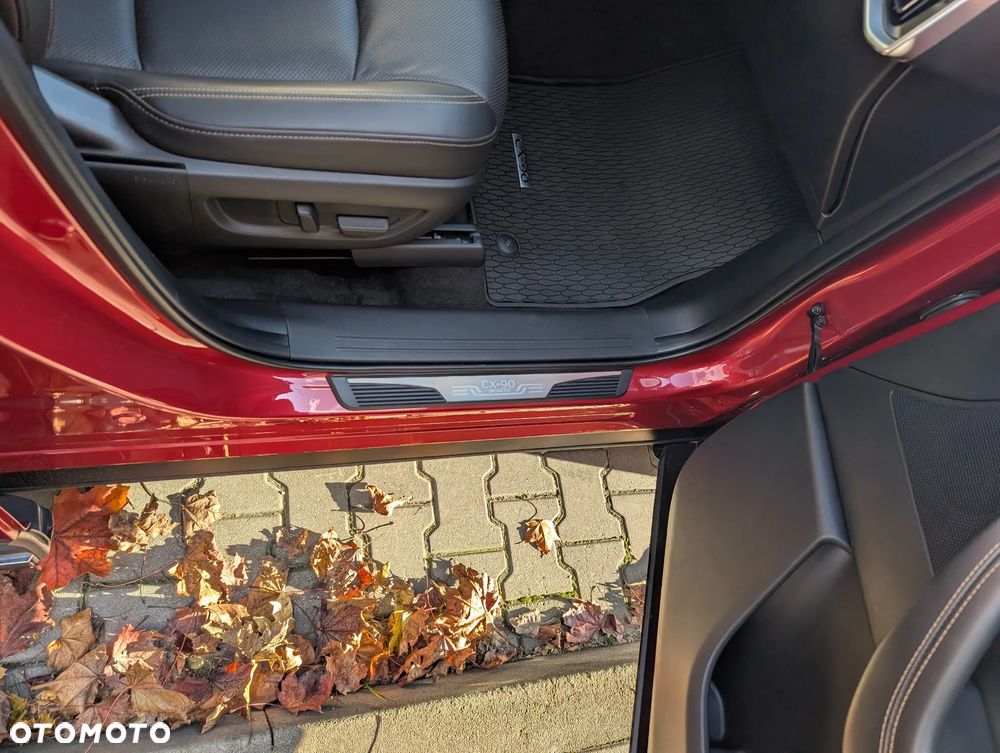 Mazda CX-90 - 24