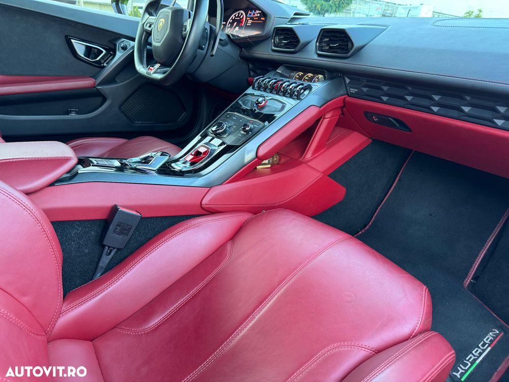 Lamborghini Huracan LP 580-2 - 17