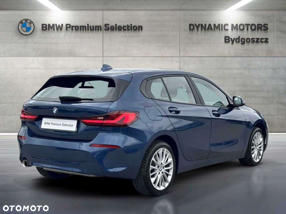 BMW Seria 1 118i Advantage - 6