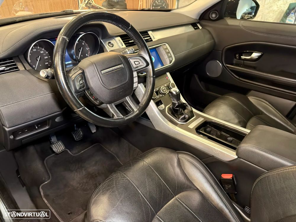 Land Rover Range Rover Evoque 2.0 eD4 SE - 6