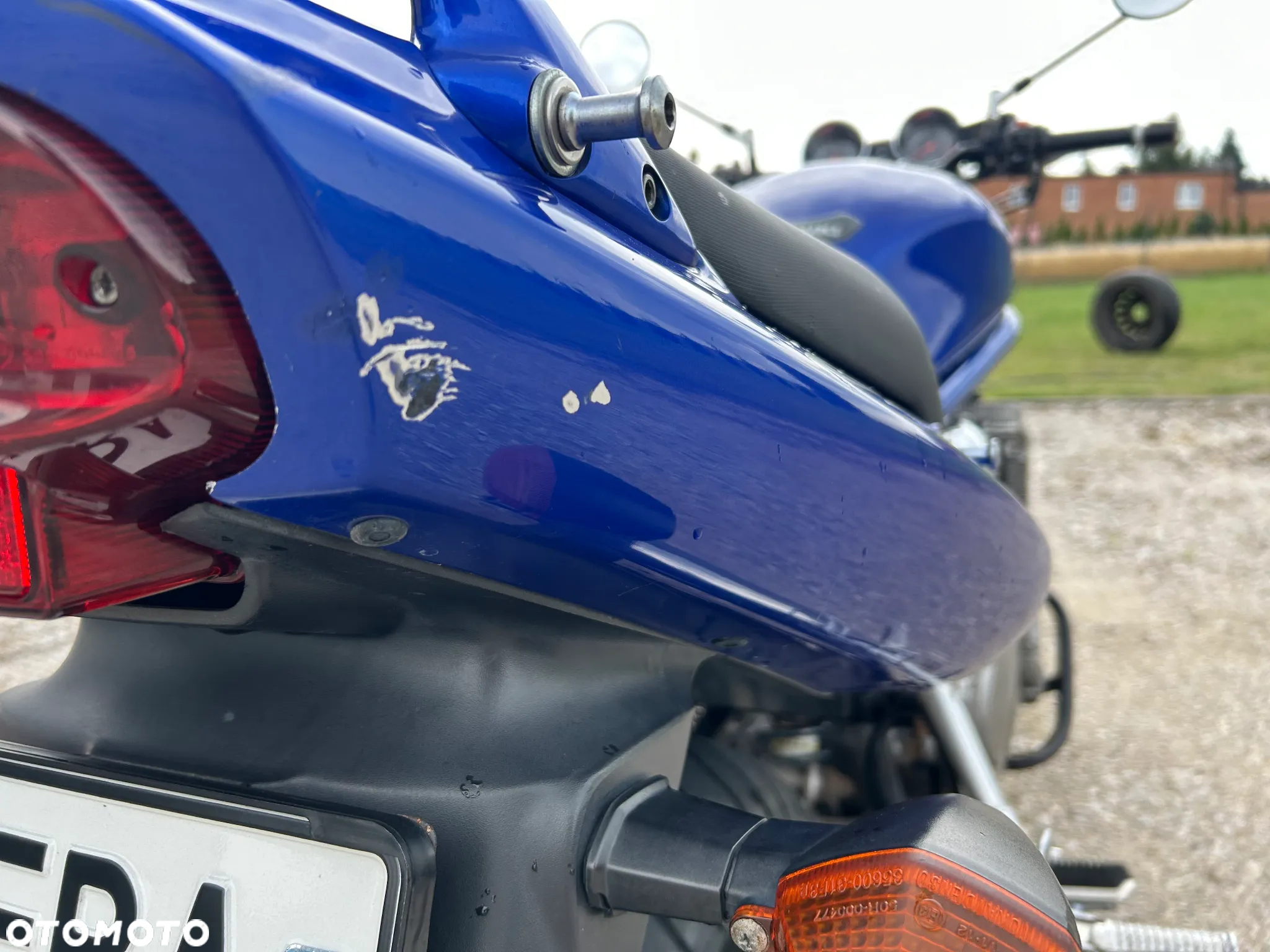 Suzuki Bandit - 12