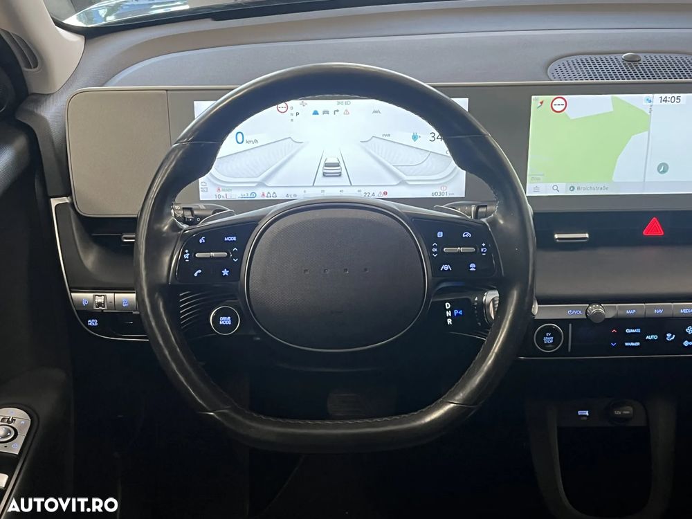 Hyundai IONIQ 5 58 kWh - 23