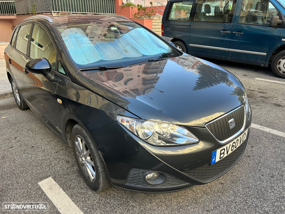 SEAT Ibiza ST 1.2 TDI CR Ecomotive Reference - 4