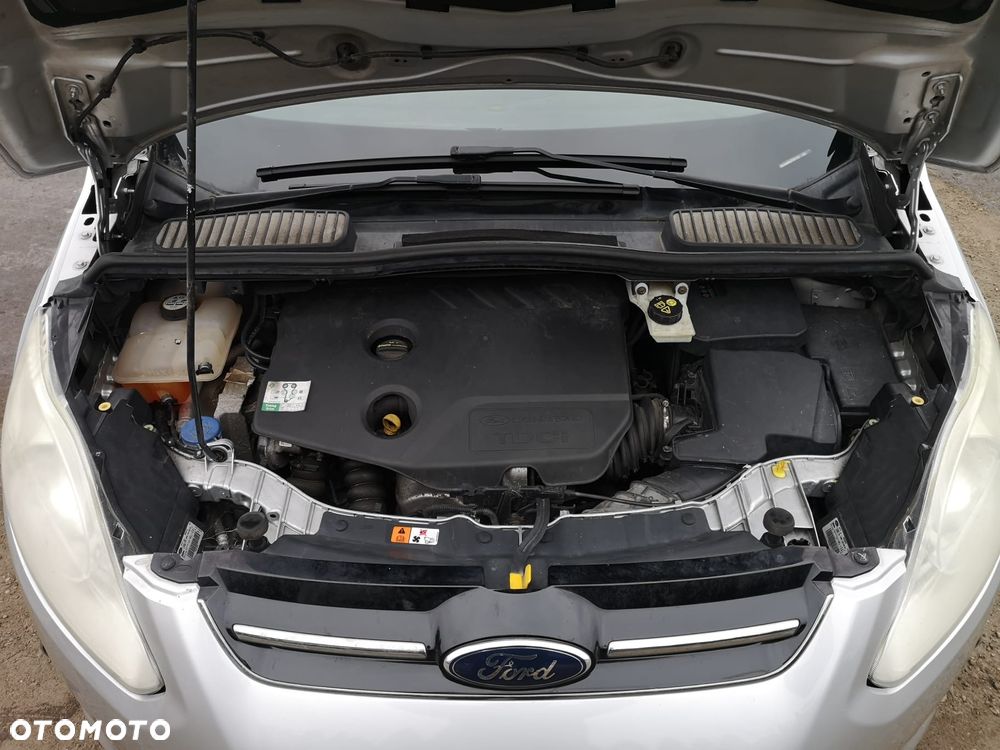 Ford C-MAX 1.6 TDCi Start-Stop-System Trend - 27