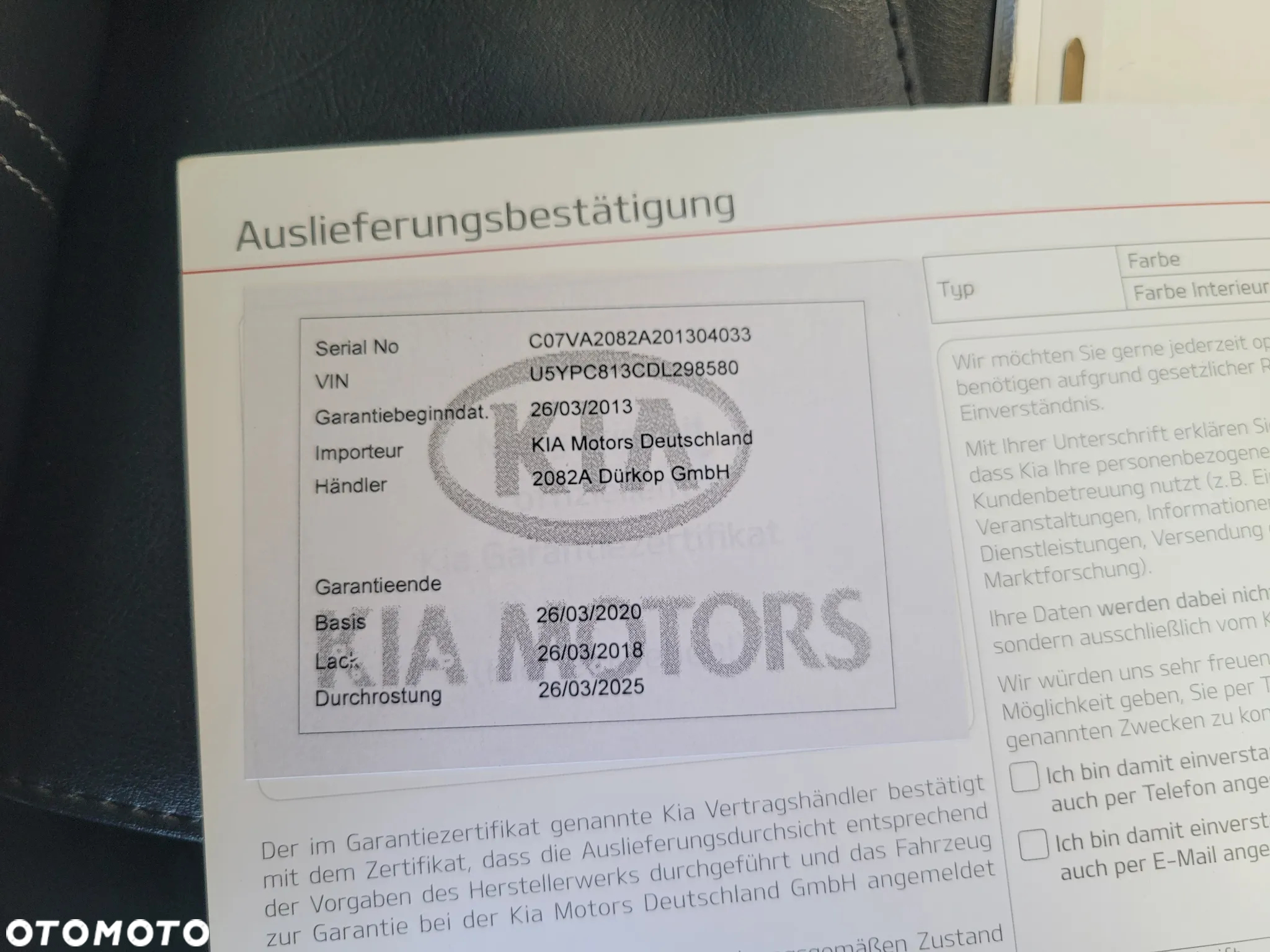 Kia Sportage 2.0 CRDI Business Line 4WD - 38