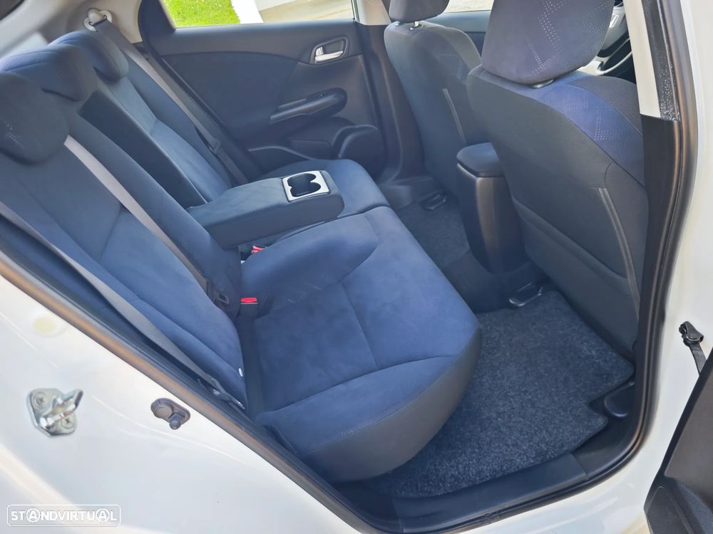 Honda Civic 1.6 i-DTEC Sport - 10