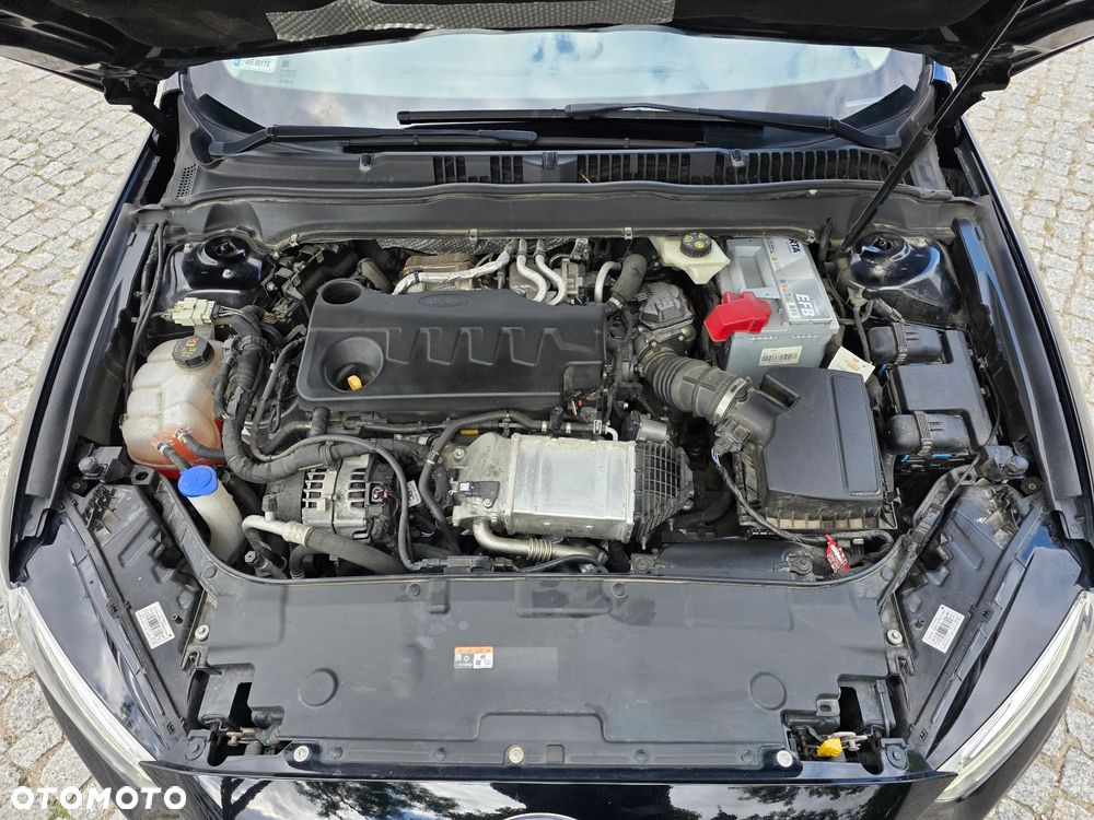 Ford Mondeo - 30