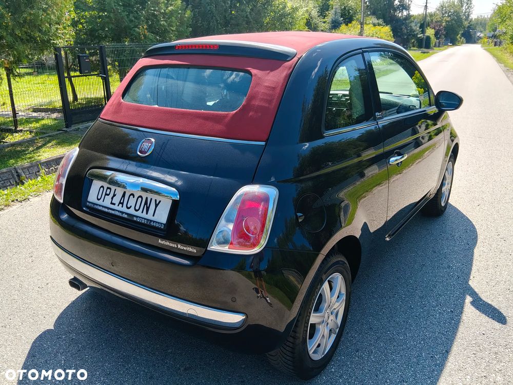 Fiat 500 1.2 Cult - 9