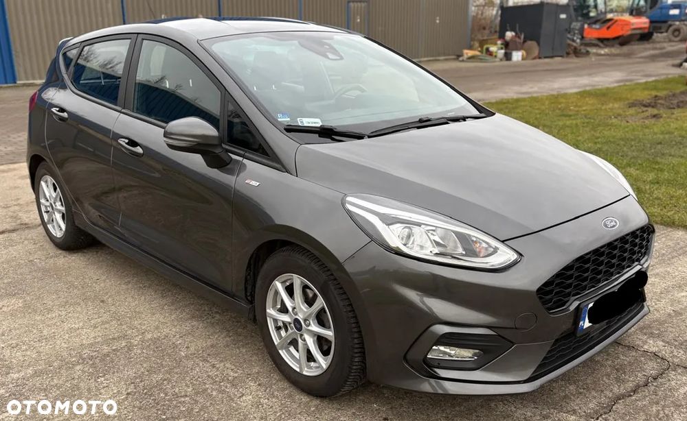 Ford Fiesta 1.0 EcoBoost ST-Line ASS - 1