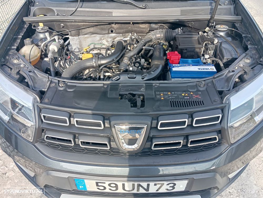 Dacia Logan MCV 0.9 TCe Stepway - 17