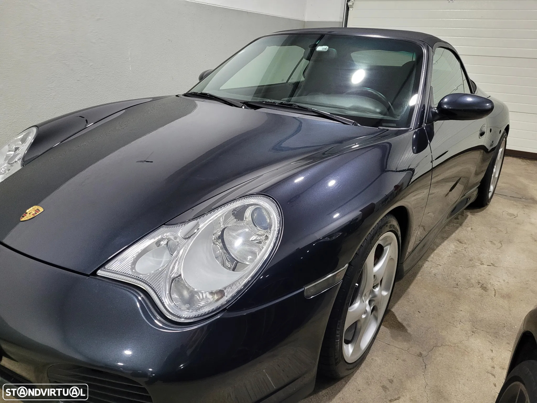 Porsche 911 (996) Carrera 4 S - 6