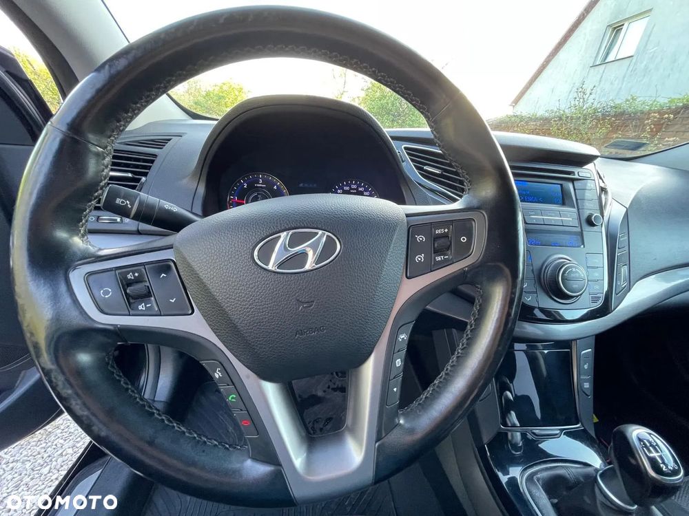Hyundai i40 1.7 CRDi BlueDrive Business - 10