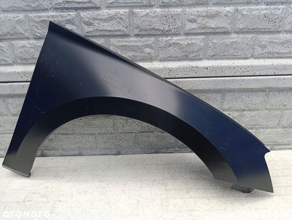 SKODA SUPERB III 3 2015-2024 BŁOTNIK PRAWY PRZEDNI ORYGINAŁ - 1