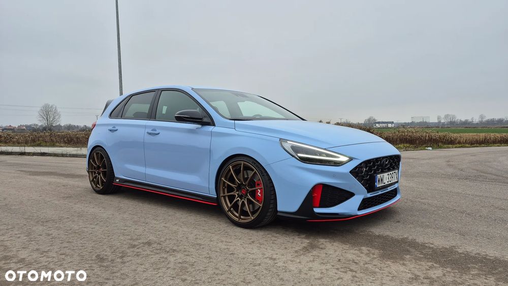 Hyundai i30 N - 4