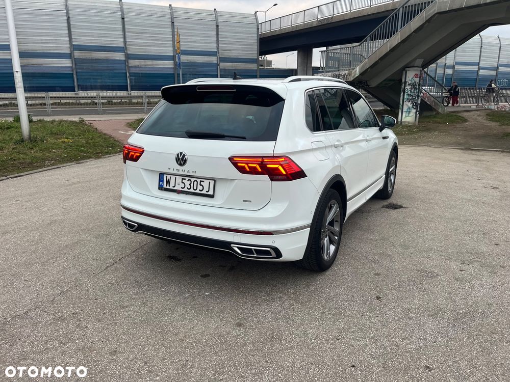 Volkswagen Tiguan 1.5 TSI EVO R-Line DSG - 11