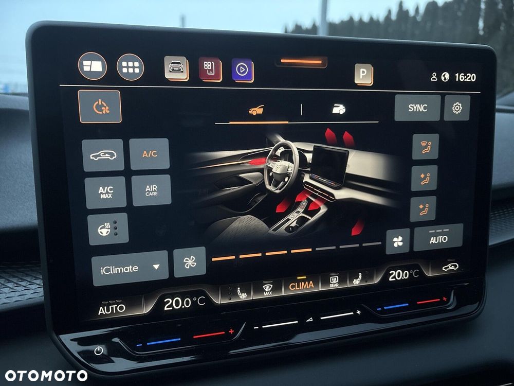 Cupra Terramar 2.0 TSI 4Drive VZ DSG - 24