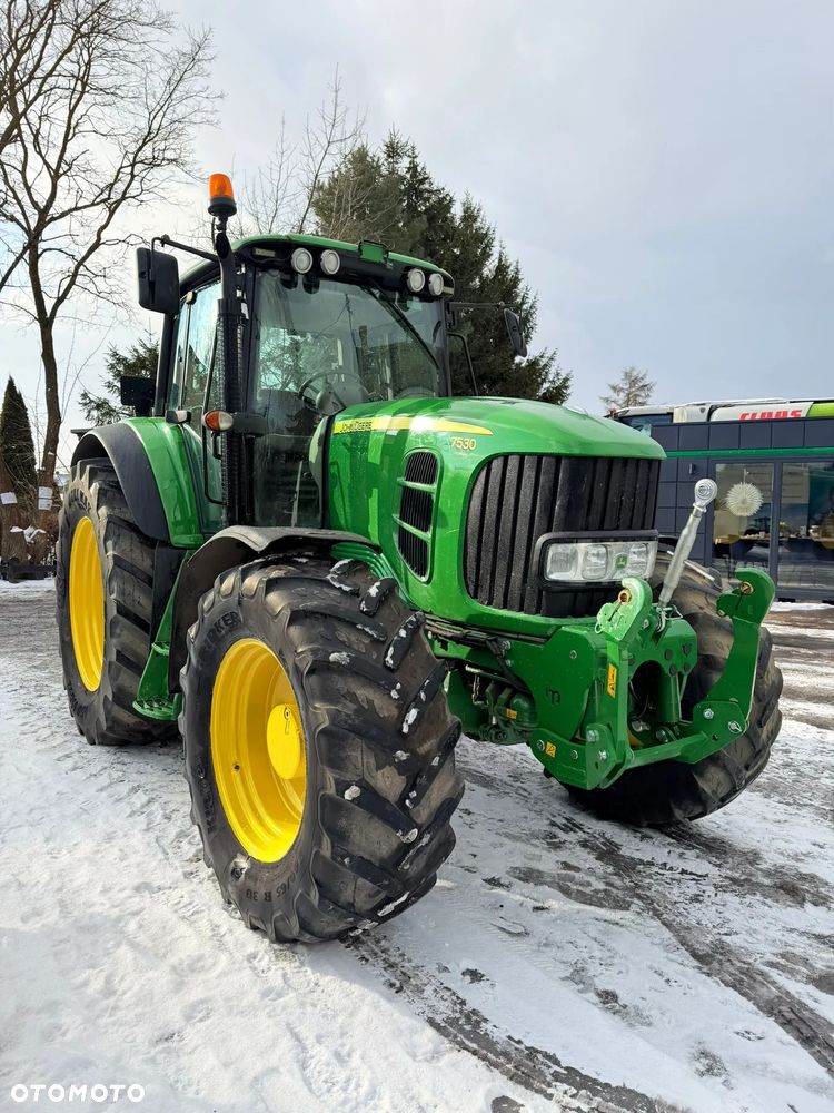 John Deere 7530 Premium - 10