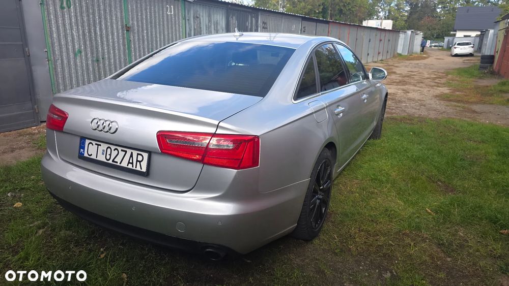 Audi A6 Limousine - 4