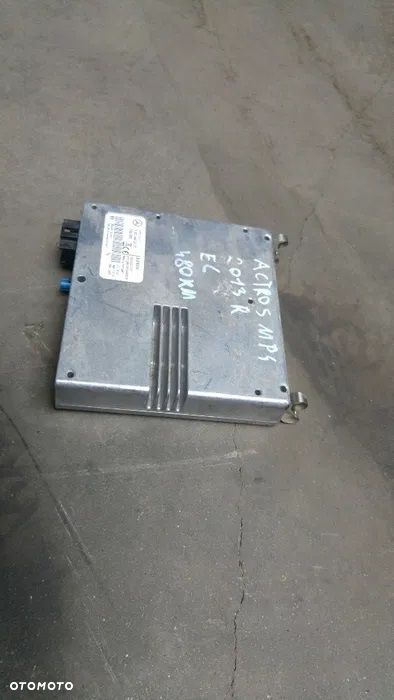 Moduł IPPC ECU ZGS Mercedes Actros MP4 A000.446.0375 - 3