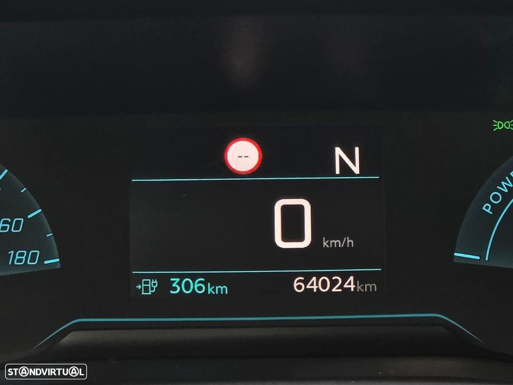 Peugeot e-208 50 kWh Active Pack - 22