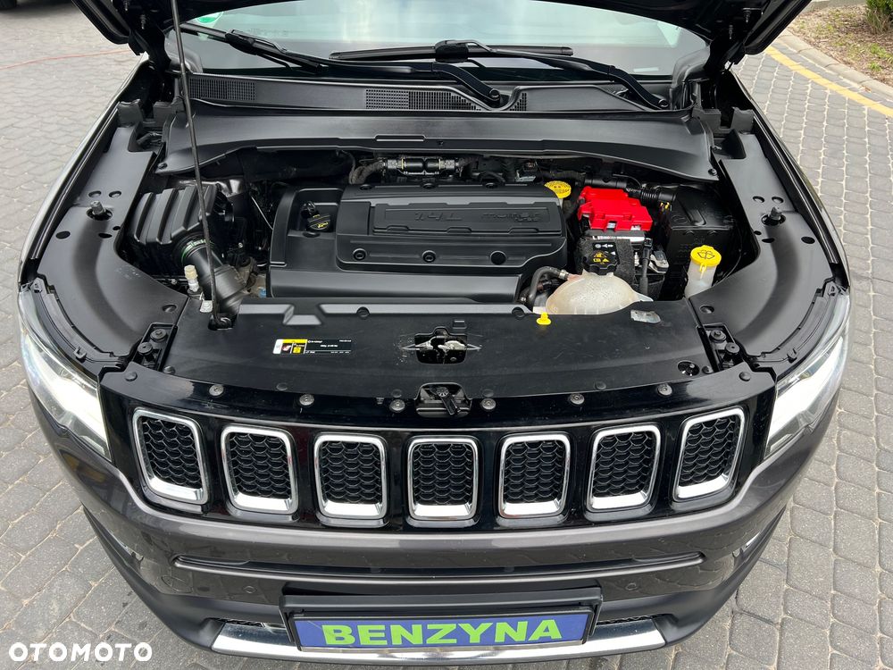 Jeep Compass 1.4 TMair Longitude FWD S&S - 11