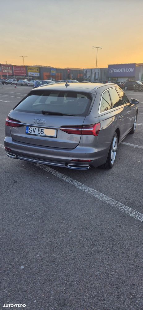 Audi A6 2.0 40 TDI S tronic Sport - 6