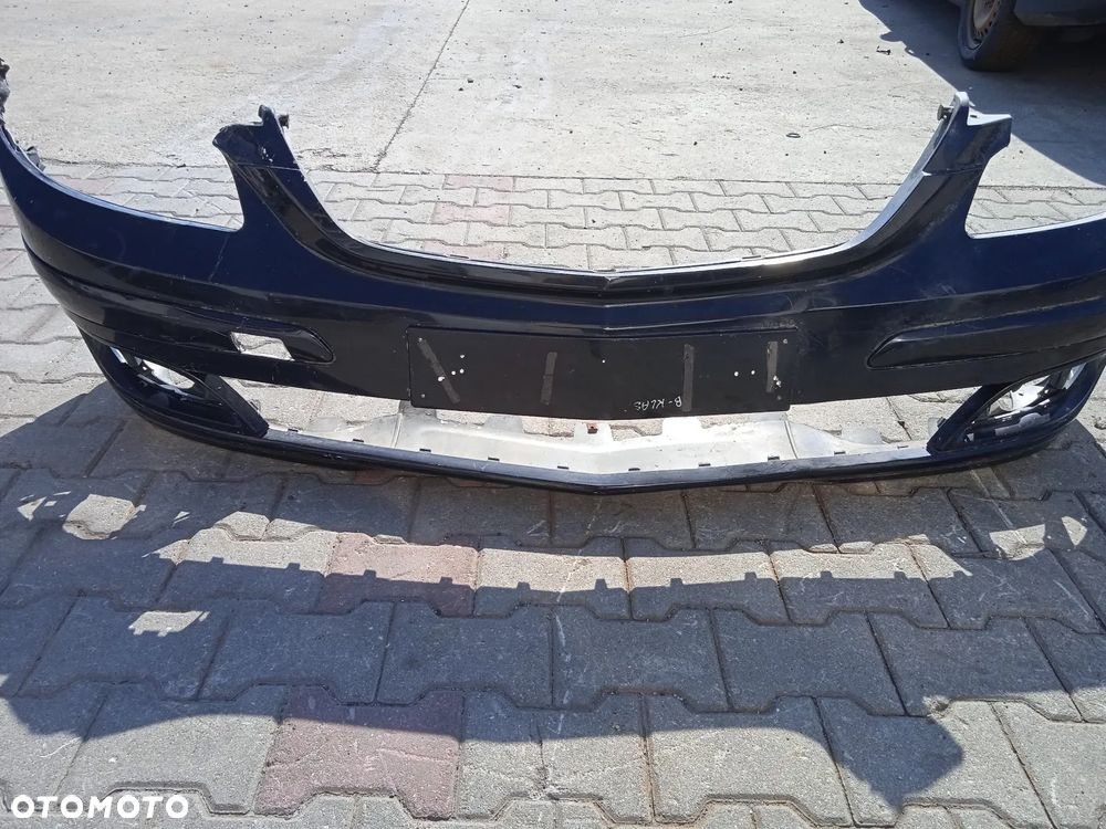 Zderzak Mercedes B-klasa	A1698350125 - 1