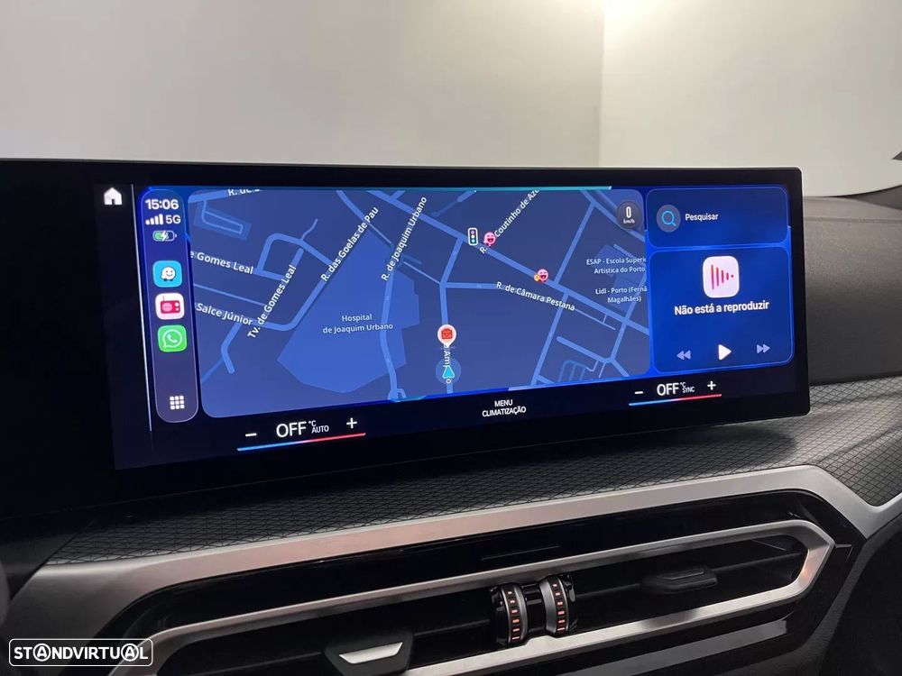 BMW i4 eDrive40 Pack Desportivo M Pro - 26