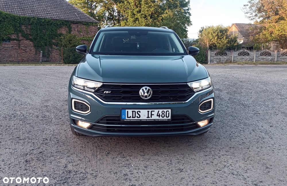 Volkswagen T-Roc 2.0 TDI SCR DSG IQ.DRIVE - 13