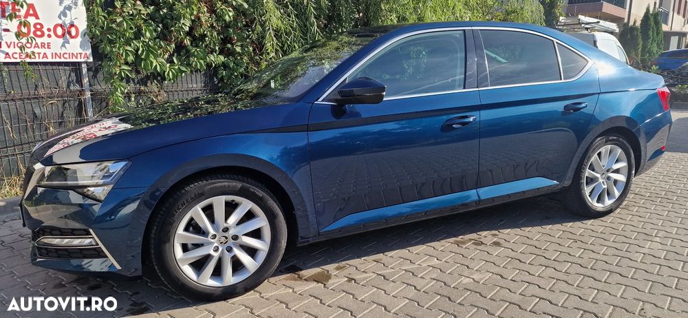 Skoda Superb - 10
