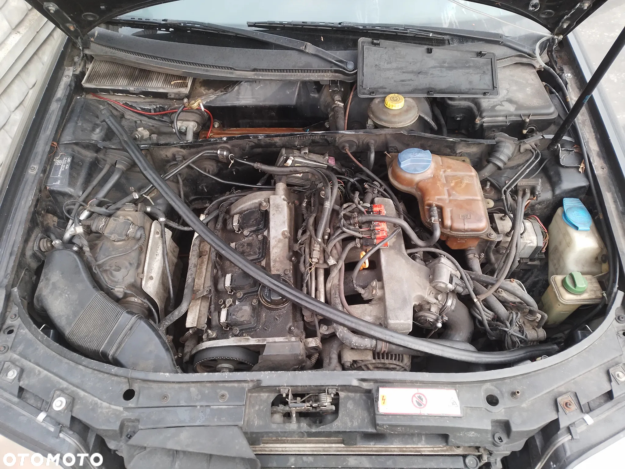 AUDI A6 C5 1.8 TURBO AEB LY9B DRZWI PRZÓD TYŁ LEWE PRAWE - 11