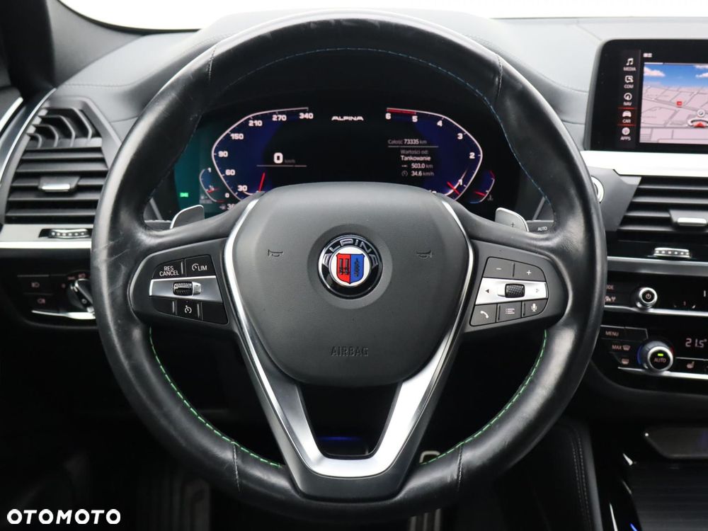 BMW-ALPINA XD4 - 12