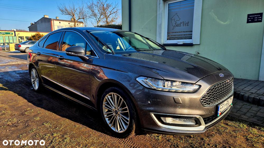 Ford Mondeo Vignale 2.0 EcoBoost - 2