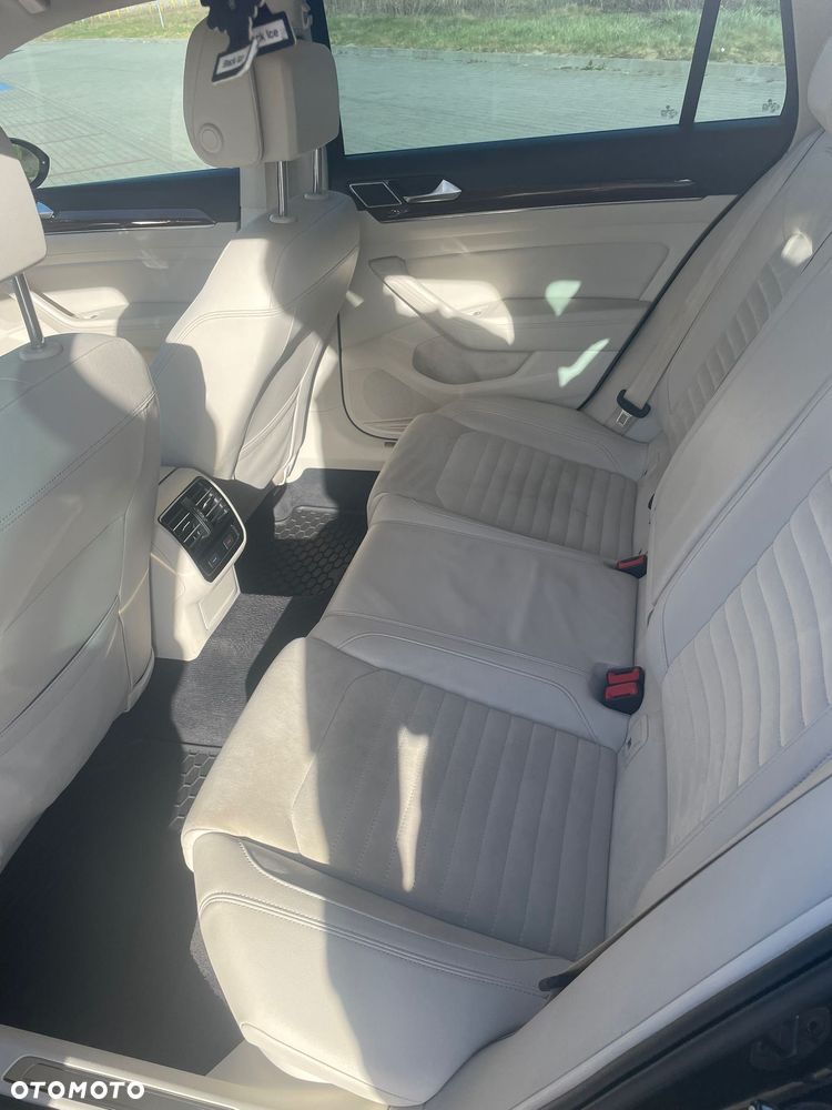 Volkswagen Passat 1.8 TSI BMT Highline DSG - 5