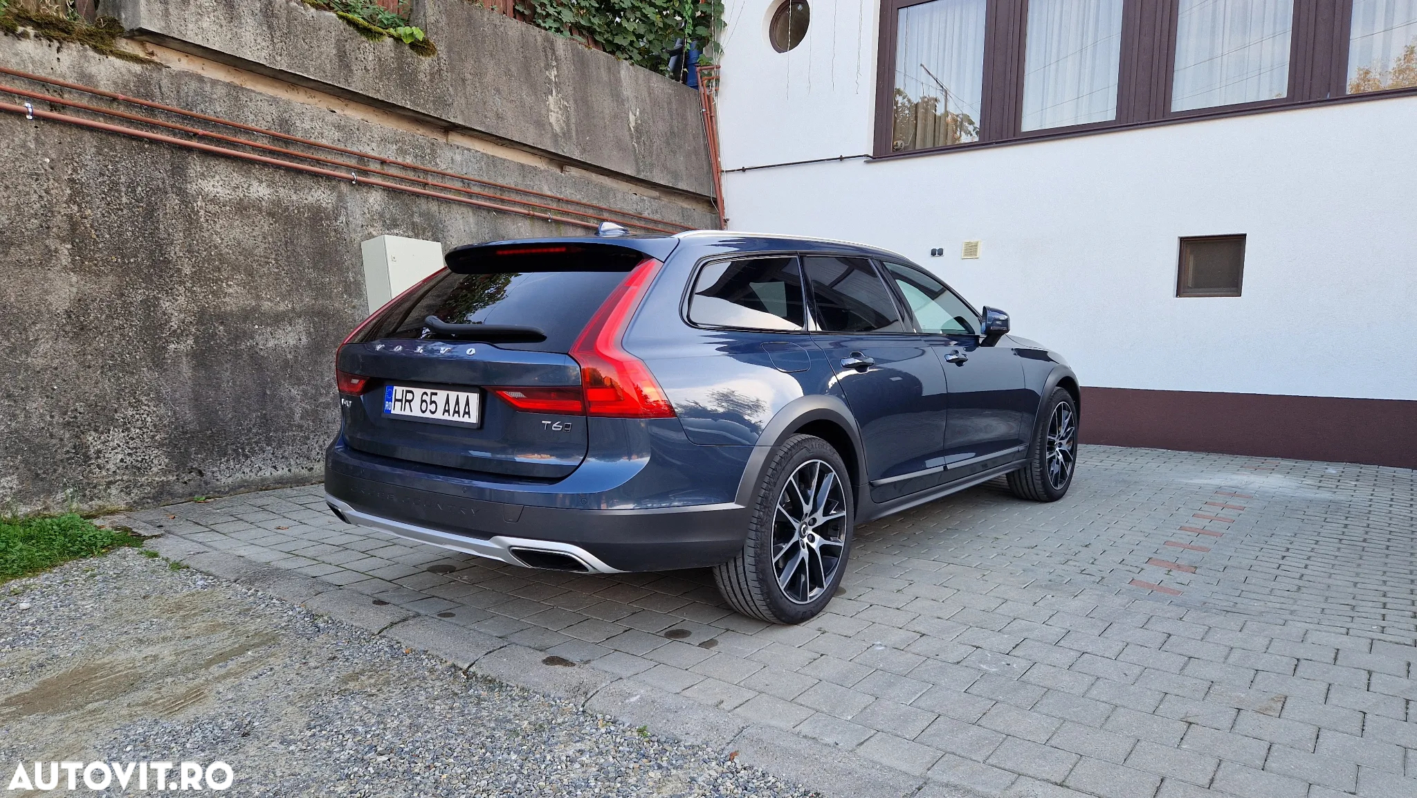 Volvo V90 V90CC T6 AWD - 17