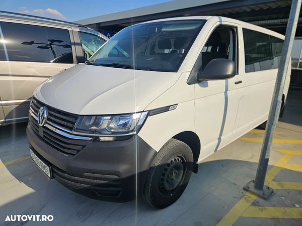 Volkswagen Transporter Sasiu CD T6.1 2.0 TDI 81 kW LR