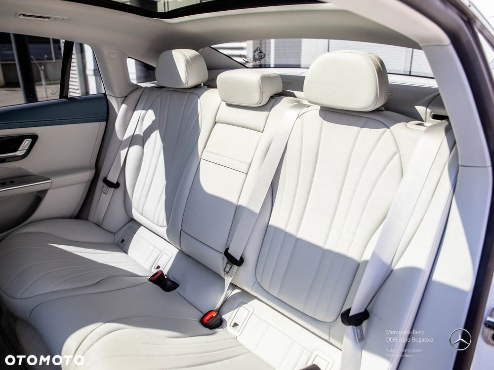 Mercedes-Benz EQE 500 90.5kWh 4-Matic Electric Art - 10