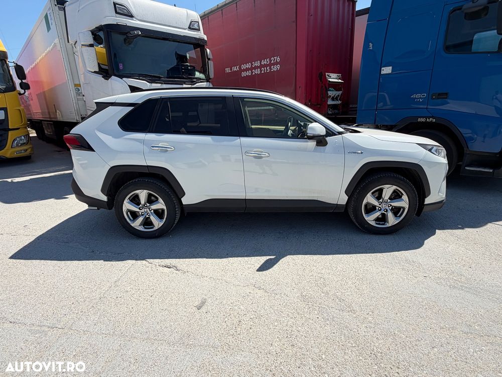 Toyota RAV4 2.5 VVT-iE 4x4 Dynamic - 7