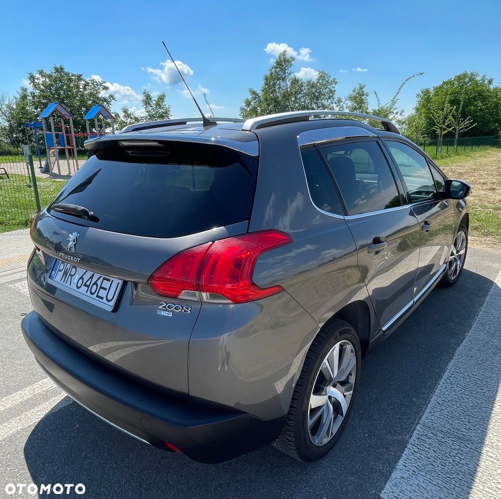 Peugeot 2008 1.2 Pure Tech GPF Crossway S&S - 18